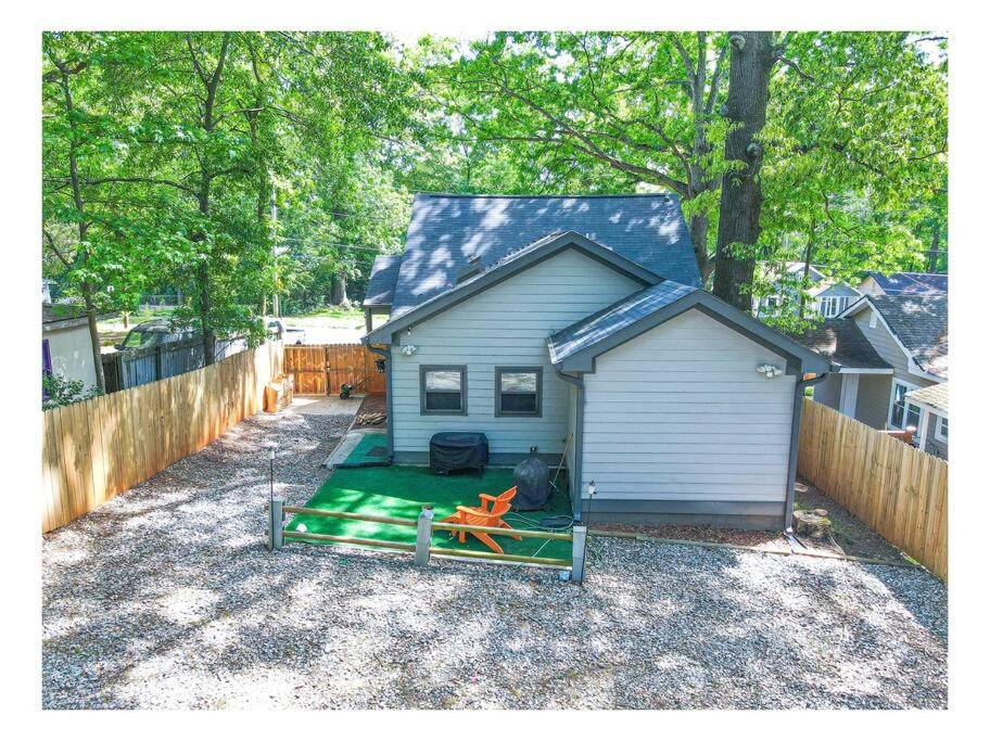 Lovely 3Br 3Ba Home Minutes From Airport/Downtown Atlanta Exteriör bild