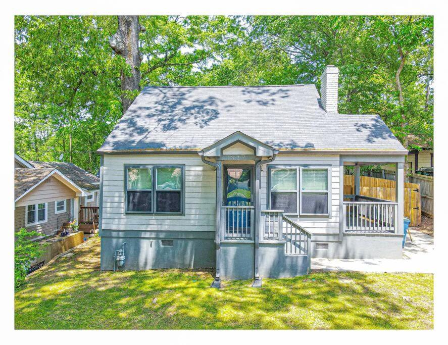 Lovely 3Br 3Ba Home Minutes From Airport/Downtown Atlanta Exteriör bild