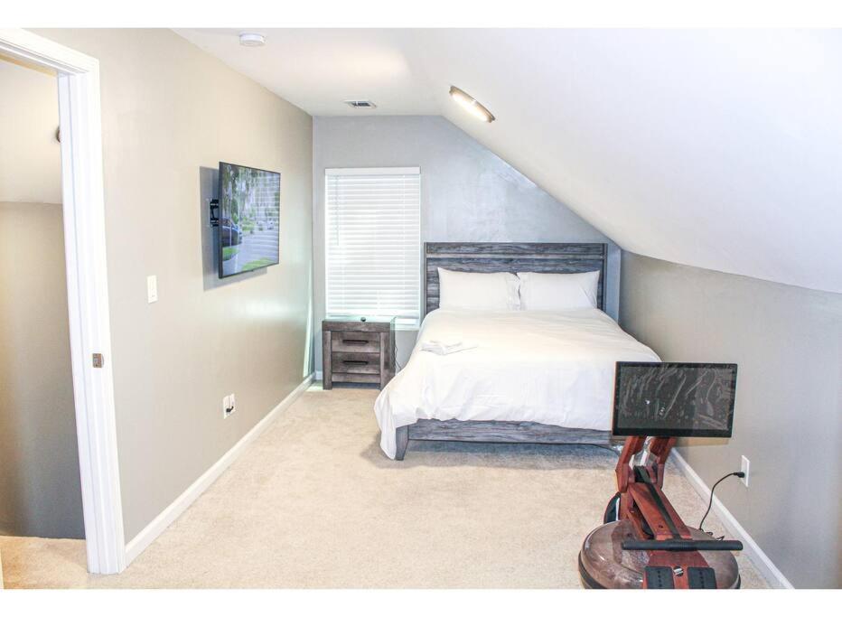 Lovely 3Br 3Ba Home Minutes From Airport/Downtown Atlanta Exteriör bild