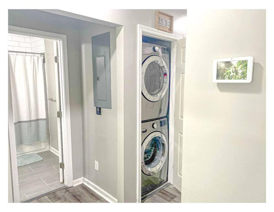 Lovely 3Br 3Ba Home Minutes From Airport/Downtown Atlanta Exteriör bild